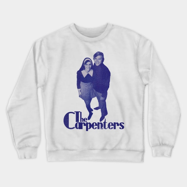 The Carpenters Crewneck Sweatshirt by darklordpug